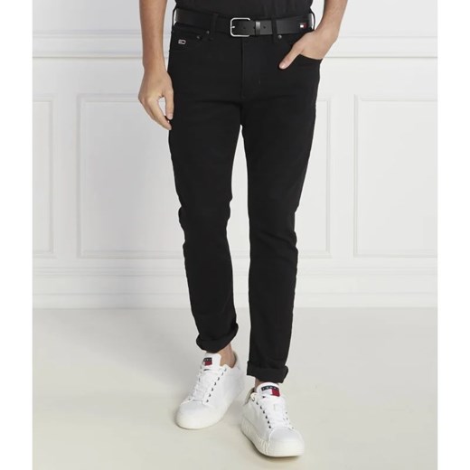 Tommy Jeans Jeansy SCANTON Y | Slim Fit ze sklepu Gomez Fashion Store w kategorii Jeansy męskie - zdjęcie 164322159