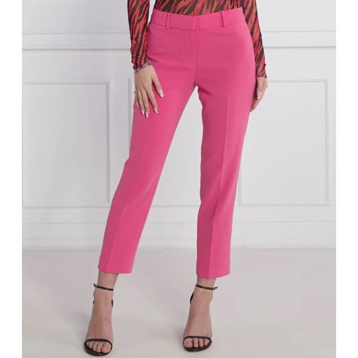 Michael Kors Spodnie | Regular Fit ze sklepu Gomez Fashion Store w kategorii Spodnie damskie - zdjęcie 164322277