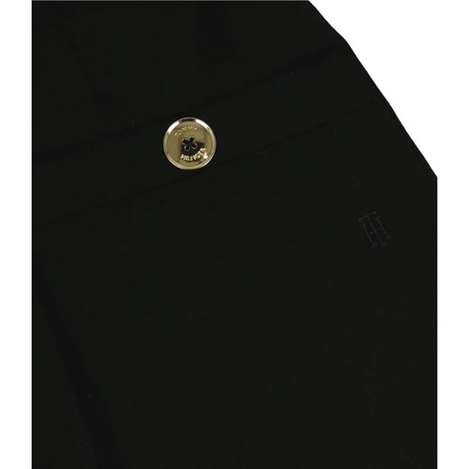 Tommy Hilfiger Szorty | Regular Fit | z dodatkiem wełny Tommy Hilfiger 42 okazja Gomez Fashion Store