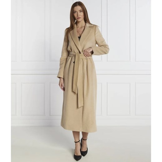 TWINSET Płaszcz | z dodatkiem wełny ze sklepu Gomez Fashion Store w kategorii Płaszcze damskie - zdjęcie 164322359