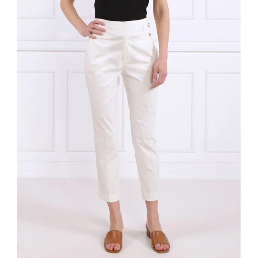 Liu Jo Spodnie | Regular Fit ze sklepu Gomez Fashion Store w kategorii Spodnie damskie - zdjęcie 164322387
