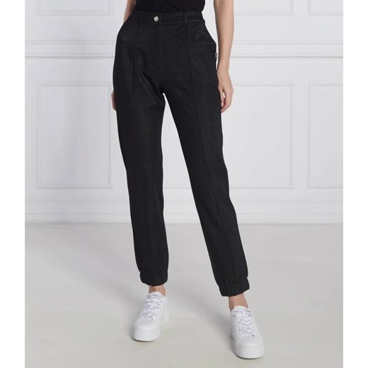 Liu Jo Sport Spodnie | Regular Fit XL okazja Gomez Fashion Store