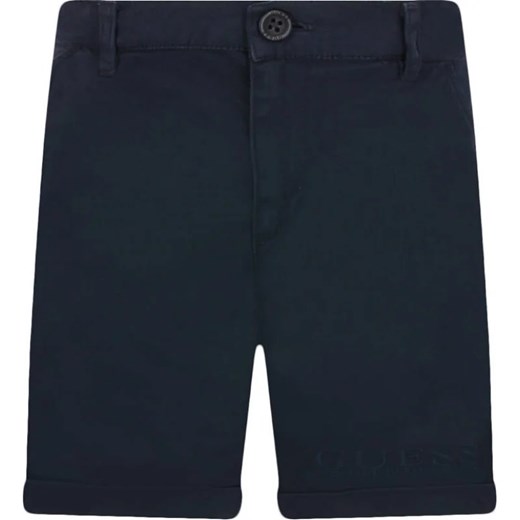 Guess Szorty | Slim Fit Guess 176 wyprzedaż Gomez Fashion Store