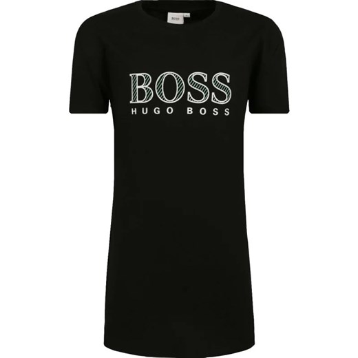 BOSS Kidswear T-shirt | Regular Fit Boss Kidswear 102 okazyjna cena Gomez Fashion Store