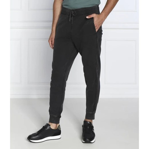 BOSS ORANGE Spodnie dresowe Sefadelong | Regular Fit ze sklepu Gomez Fashion Store w kategorii Spodnie męskie - zdjęcie 164322598