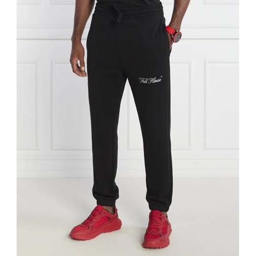 HUGO Spodnie dresowe Duttocks | Regular Fit XXL Gomez Fashion Store