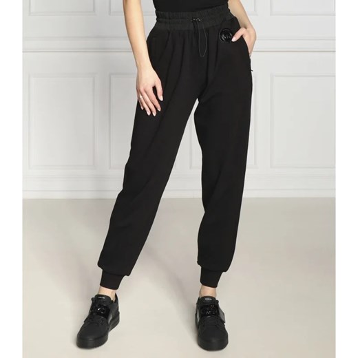 Michael Kors Spodnie dresowe | Regular Fit ze sklepu Gomez Fashion Store w kategorii Spodnie damskie - zdjęcie 164322698
