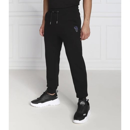 Karl Lagerfeld Spodnie dresowe | Regular Fit ze sklepu Gomez Fashion Store w kategorii Spodnie męskie - zdjęcie 164322729