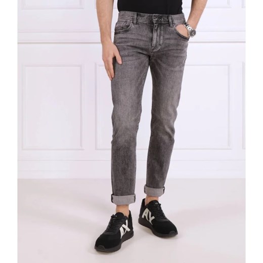 Armani Exchange Jeansy j13 | Slim Fit ze sklepu Gomez Fashion Store w kategorii Jeansy męskie - zdjęcie 164322768