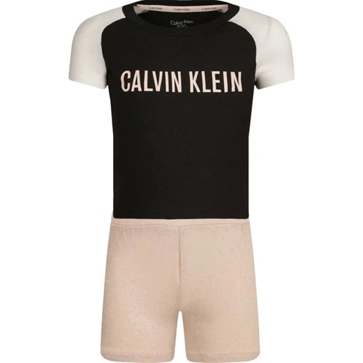 Calvin Klein Underwear Piżama | Regular Fit Calvin Klein Underwear 128/140 wyprzedaż Gomez Fashion Store