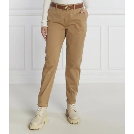 BOSS ORANGE Spodnie Tachini | Regular Fit 38 Gomez Fashion Store promocja