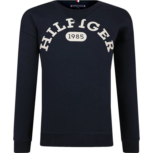 Tommy Hilfiger Bluza | Regular Fit ze sklepu Gomez Fashion Store w kategorii Bluzy chłopięce - zdjęcie 164322968