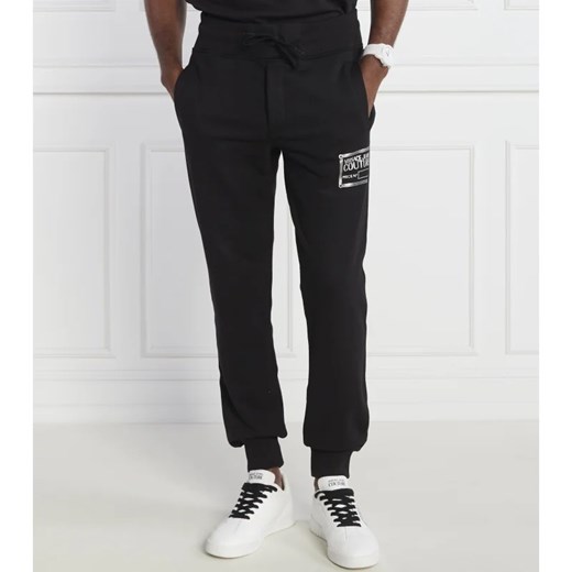 Versace Jeans Couture Spodnie dresowe | Oversize fit S Gomez Fashion Store