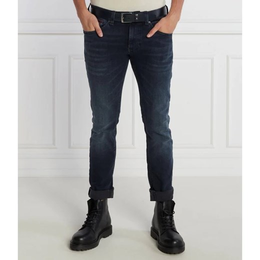 Tommy Jeans Jeansy Scanton | Slim Fit Tommy Jeans 38/34 wyprzedaż Gomez Fashion Store