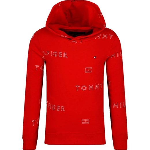 Bluza chłopięca Tommy Hilfiger bawełniana 