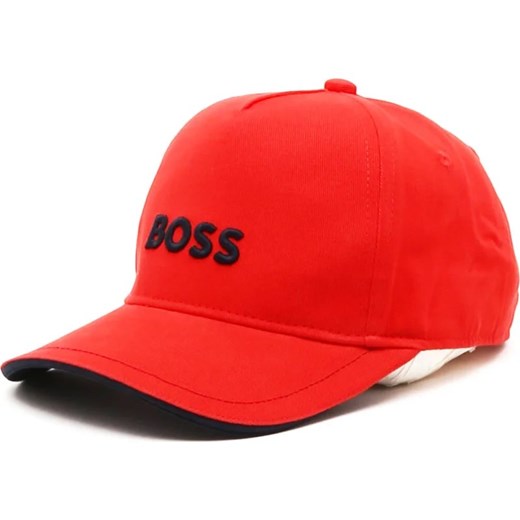 BOSS Kidswear Bejsbolówka Boss Kidswear 58 Gomez Fashion Store wyprzedaż