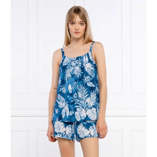 LAUREN RALPH LAUREN Piżama | Regular Fit ze sklepu Gomez Fashion Store w kategorii Piżamy damskie - zdjęcie 164323127