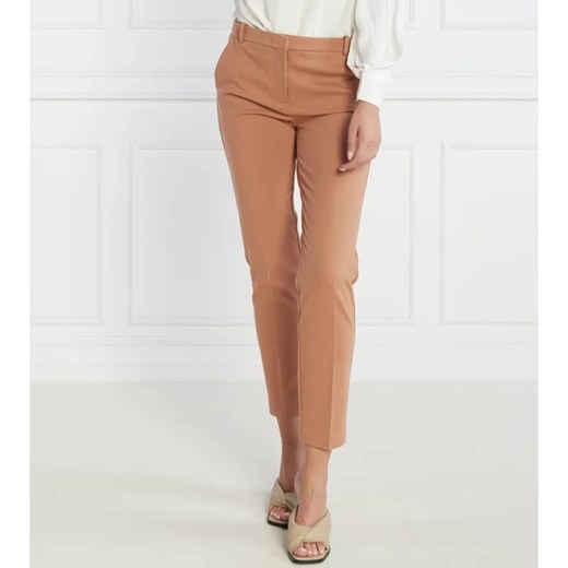 Pinko Spodnie | Regular Fit ze sklepu Gomez Fashion Store w kategorii Spodnie damskie - zdjęcie 164323157