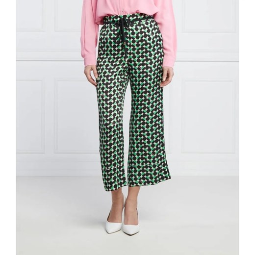 Marella Spodnie MARUS | Palazzo ze sklepu Gomez Fashion Store w kategorii Spodnie damskie - zdjęcie 164323347