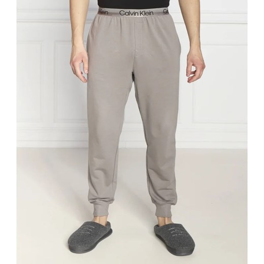 Calvin Klein Underwear Spodnie dresowe | Regular Fit ze sklepu Gomez Fashion Store w kategorii Spodnie męskie - zdjęcie 164323445