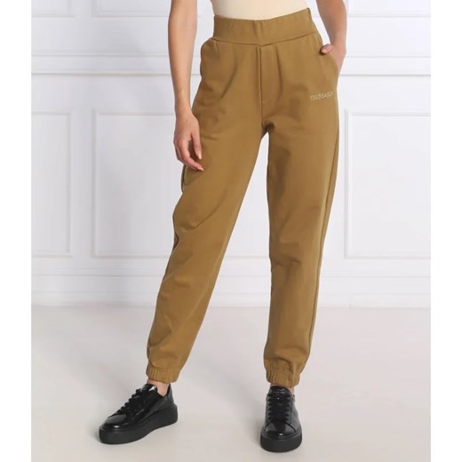 Trussardi Spodnie dresowe | Regular Fit Trussardi S okazyjna cena Gomez Fashion Store