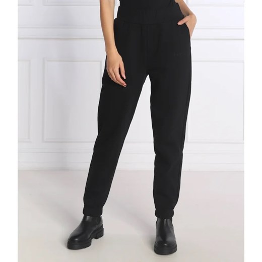 Trussardi Spodnie dresowe | Regular Fit ze sklepu Gomez Fashion Store w kategorii Spodnie damskie - zdjęcie 164323535