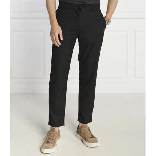 BOSS ORANGE Spodnie chino | Tapered fit 33/32 okazyjna cena Gomez Fashion Store