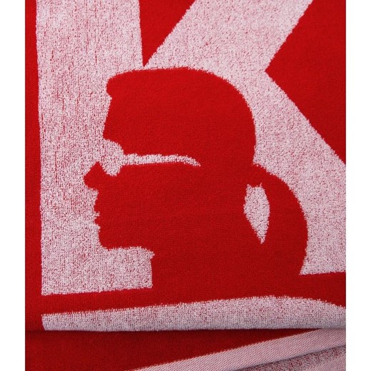 Karl Lagerfeld Ręcznik Karl Lagerfeld Uniwersalny okazja Gomez Fashion Store