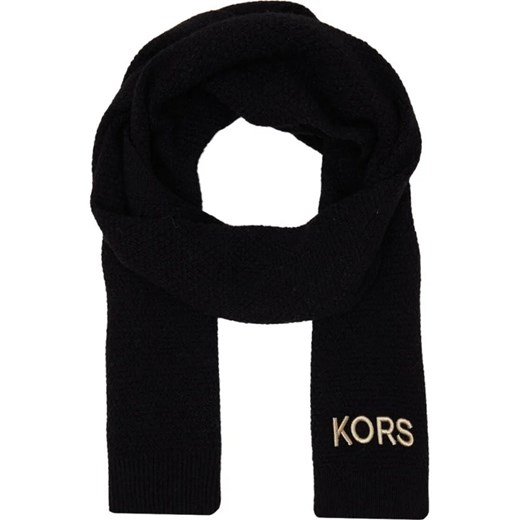 Michael Kors KIDS Szal | z dodatkiem wełny Michael Kors Kids 54/56 Gomez Fashion Store