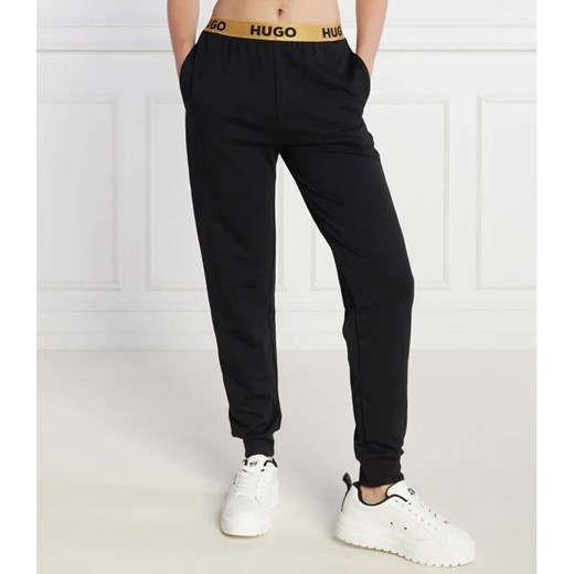 Hugo Bodywear Spodnie dresowe SPORTY LOGO | Regular Fit S Gomez Fashion Store