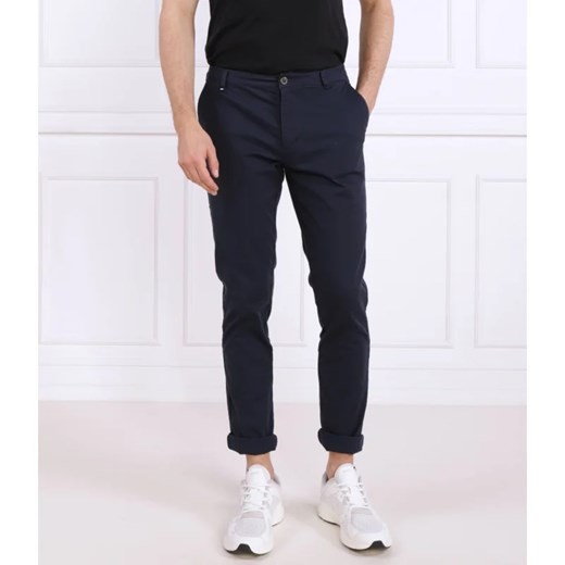 La Martina Spodnie | Straight fit ze sklepu Gomez Fashion Store w kategorii Spodnie męskie - zdjęcie 164323985