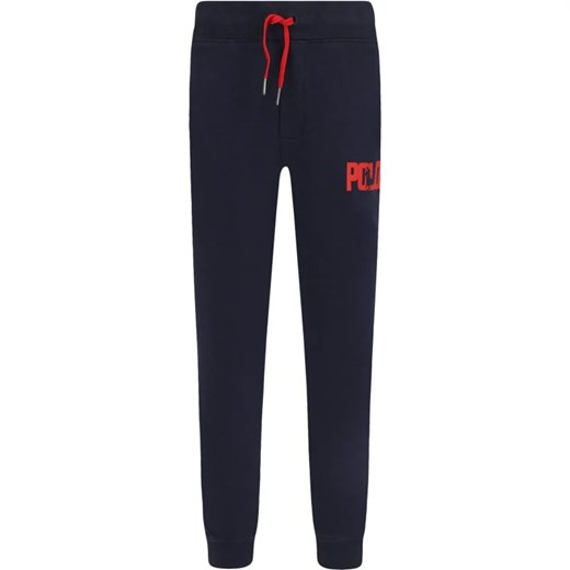 POLO RALPH LAUREN Spodnie dresowe ATHLETIC | Regular Fit Polo Ralph Lauren 116 wyprzedaż Gomez Fashion Store