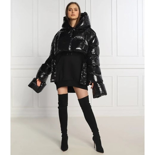 MMC Puchowa kurtka MAFFO | Oversize fit ze sklepu Gomez Fashion Store w kategorii Kurtki damskie - zdjęcie 164324037