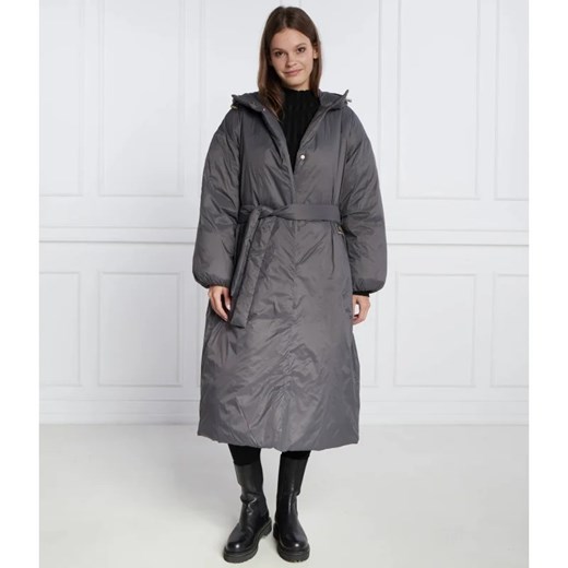 Armani Exchange Płaszcz ze sklepu Gomez Fashion Store w kategorii Płaszcze damskie - zdjęcie 164324198