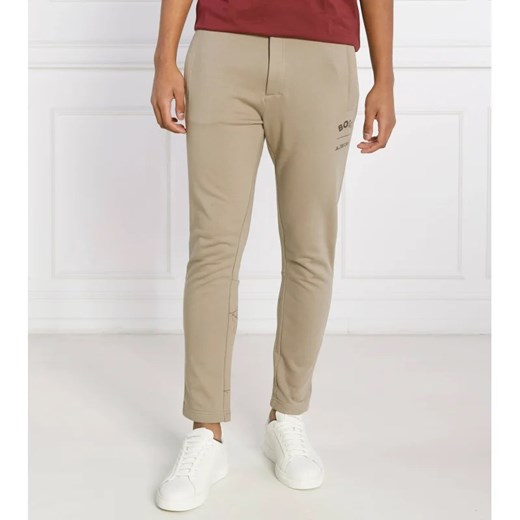 BOSS GREEN Spodnie BOSS x AJBXNG | Regular Fit M wyprzedaż Gomez Fashion Store