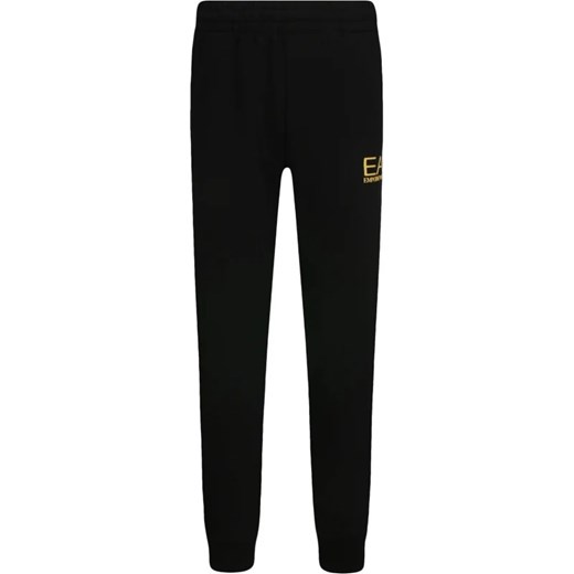EA7 Spodnie dresowe | Regular Fit 140 Gomez Fashion Store