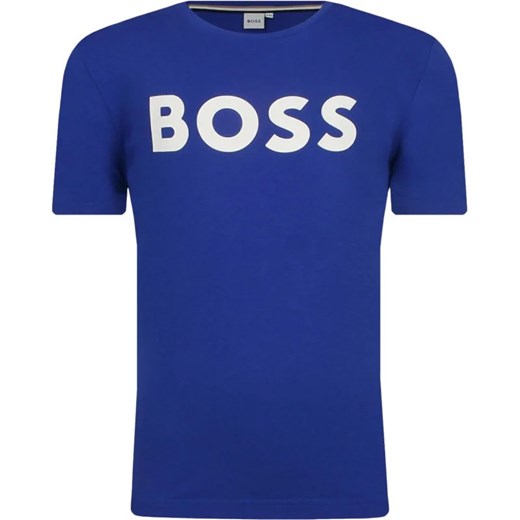 BOSS Kidswear T-shirt | Regular Fit ze sklepu Gomez Fashion Store w kategorii T-shirty chłopięce - zdjęcie 164324258