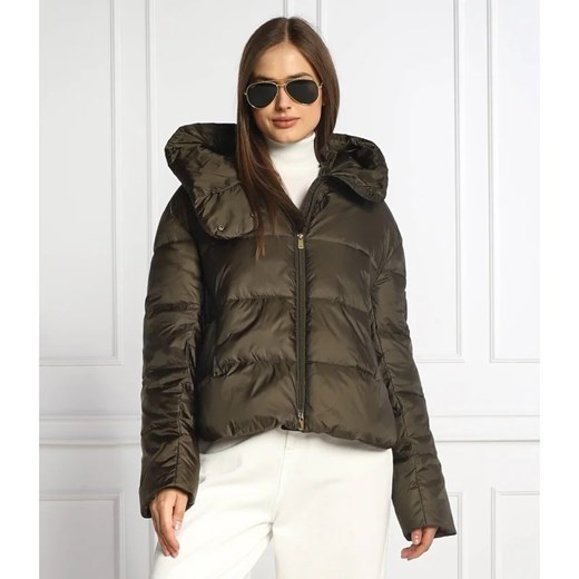 Pinko Kurtka GIZA 3 | Relaxed fit Pinko M Gomez Fashion Store