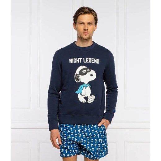 ST.Barth Bluza ST.BARTH X PEANUTS | Regular Fit St.barth M wyprzedaż Gomez Fashion Store