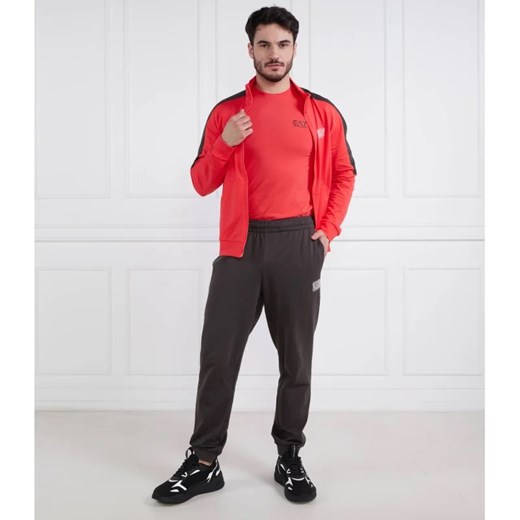 EA7 Dres | Regular Fit XL wyprzedaż Gomez Fashion Store