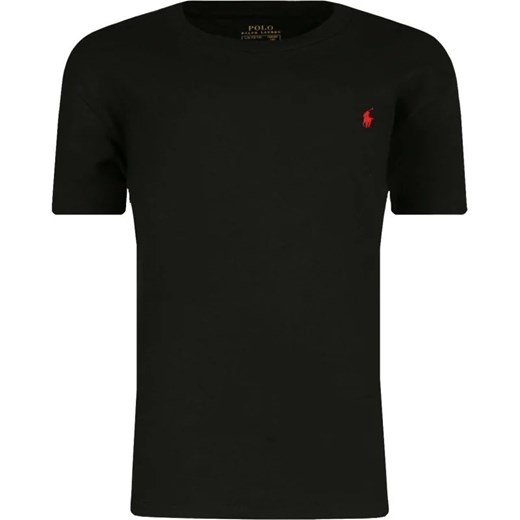 POLO RALPH LAUREN T-shirt | Regular Fit ze sklepu Gomez Fashion Store w kategorii T-shirty chłopięce - zdjęcie 164324428
