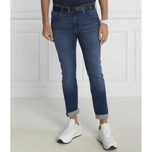 Tommy Jeans Jeansy SIMON SKNY | Skinny fit ze sklepu Gomez Fashion Store w kategorii Jeansy męskie - zdjęcie 164324456
