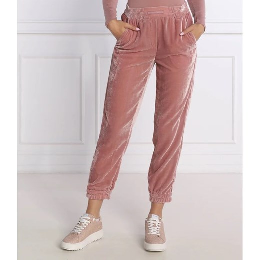 Marella SPORT Spodnie dresowe RADIX | Regular Fit 38 wyprzedaż Gomez Fashion Store