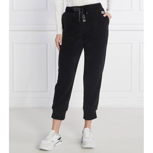 Liu Jo Rose Spodnie dresowe | Regular Fit ze sklepu Gomez Fashion Store w kategorii Spodnie damskie - zdjęcie 164324495