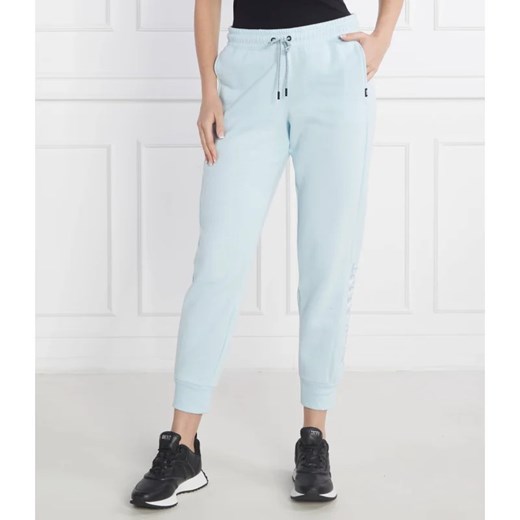 DKNY Sport Spodnie dresowe | Regular Fit ze sklepu Gomez Fashion Store w kategorii Spodnie damskie - zdjęcie 164324538