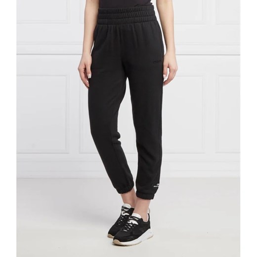 DKNY Sport Spodnie dresowe | Regular Fit ze sklepu Gomez Fashion Store w kategorii Spodnie damskie - zdjęcie 164324576