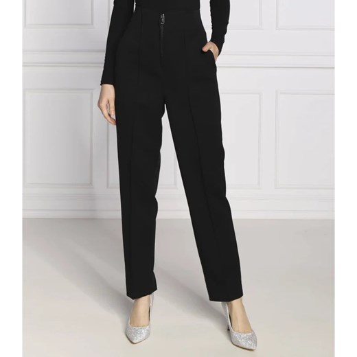 GUESS Spodnie MAY | Regular Fit ze sklepu Gomez Fashion Store w kategorii Spodnie damskie - zdjęcie 164324596