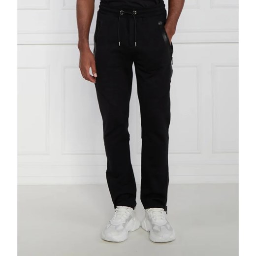 Les Hommes Spodnie dresowe | Regular Fit ze sklepu Gomez Fashion Store w kategorii Spodnie męskie - zdjęcie 164324818