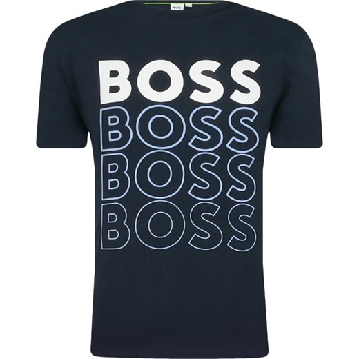 BOSS Kidswear T-shirt | Regular Fit Boss Kidswear 150 okazyjna cena Gomez Fashion Store