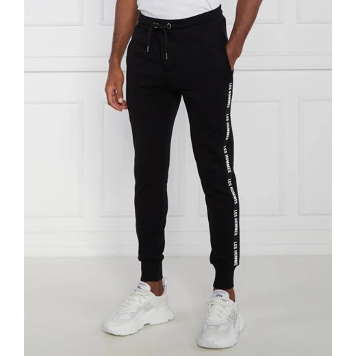 Les Hommes Spodnie dresowe | Regular Fit ze sklepu Gomez Fashion Store w kategorii Spodnie męskie - zdjęcie 164324899